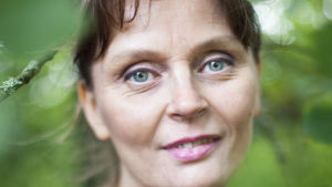 Kirjailija Heidi Jaatinen