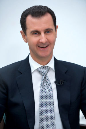 President Bashar al-Assads ställning har förstärkts betydligt efter segern i Aleppo, valet av Trump och Turkiets helomvändning. President Bashar al-Assads ställning har förstärkts betydligt efter segern i Aleppom, Trump och Turkiets helomvändning