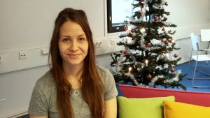 Amanda Bruce jobbar som personlig tränare i centrala Helsingfors. Amanda Bruce är personlig tränare.