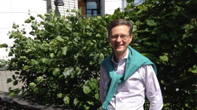 Professor Aarno Palotie