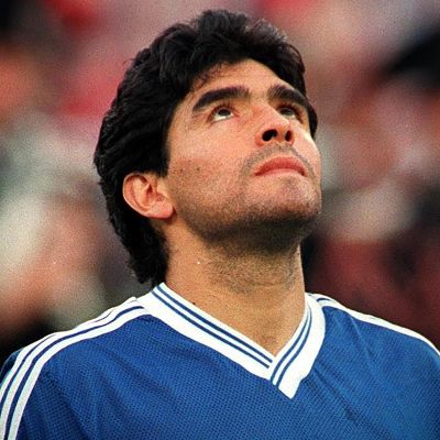 För 30 år sedan var Diego Maradona en världsstjärna.