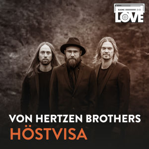 SuomiLOVEn 10. singlen kansi, jossa on Von Hertzen Brothers.