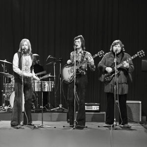 Eero & Jussi and the boys esiintyy 1971.