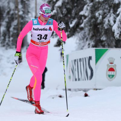 Heli Heiskanen.