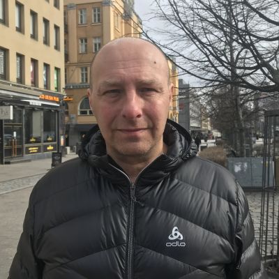 Hippi Hovi, vd för Kust-Österbottens företagare.