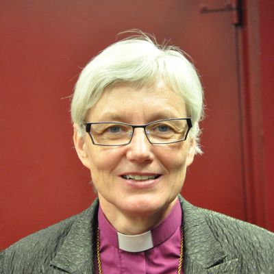 Sverige får kvinnlig ärkebiskop