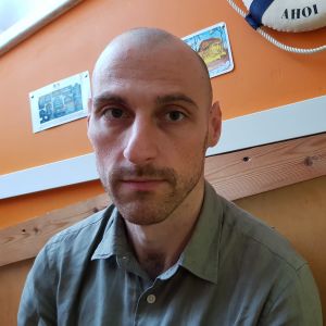 De bostadslösas situation har inte blivit bättre och Grigorij Sverdlin är besviken. Grigorij Sverdlin.