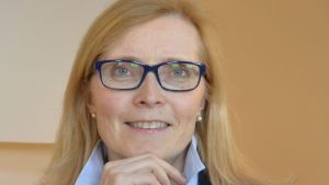 Annukka Alapappila, Samlingspartiet. annukka alapappila, fullmäktigeledamot (Saml.) i Grankulla