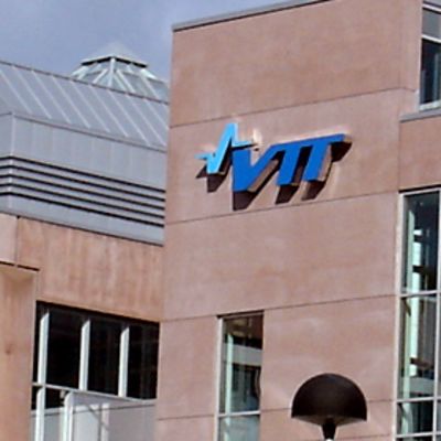 VTT:n toimipiste Tampereen Hervannassa