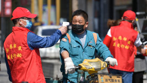 Det verkliga antalet döda i Wuhan skrevs upp med 50 procent med en del skeptiker tror att inte ens de nya, reviderade siffrorna stämmer. Det verkliga antalet döda i Wuhan skrevs upp med 50 procent med en deöl skeptiker tror att inte ens de nya, reviderade siffrorna stämmer.