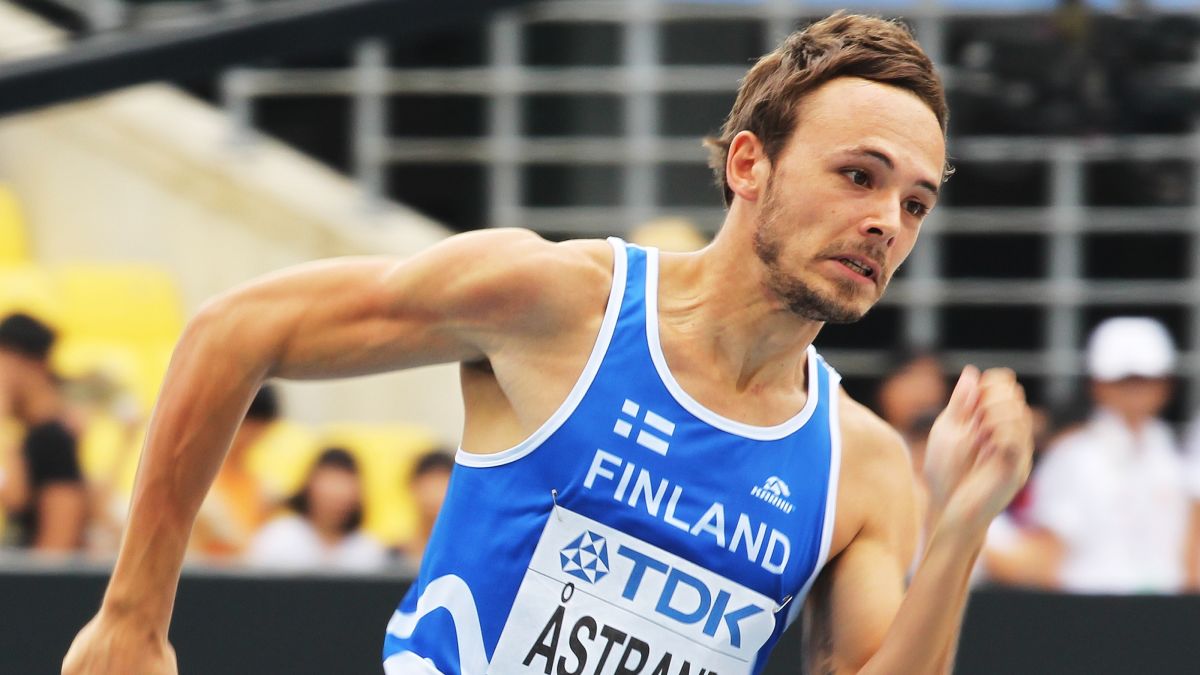 Eriksson och Åstrand EM-klara - Sport - svenska.yle.fi