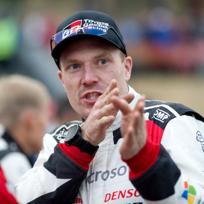 Jari-Matti Latvala måste köra bättre i VM-rallyserien.