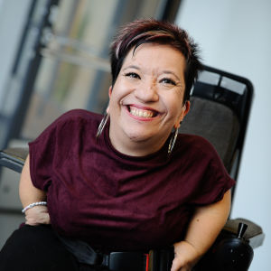 Anna Caldén är ordförande för SAMS och aktiv kommunalpolitiker. Anna Caldén är ordförande för SAMS.