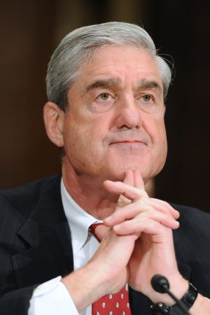 Den förre FBI-chefen och nuvarande specialåklagaren Robert Mueller vill intervjua president Donald Trump Utredare Robert Mueller.