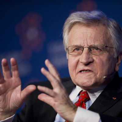 Tidigare ECB-ordförande Jean-Claude Trichet.