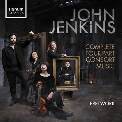 Jenkins / Fretwork