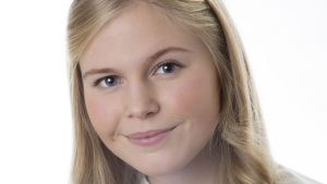Ingrid Holm är Finlands lucia 2016
