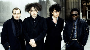 The Cure 1984. The Cure 1984.