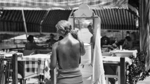 Jacques Henri Lartigue (1894-1986) Chou Valton, Cap d’Antibes, 1932 Jacques Henri Lartigue (1894-1986) Chou Valton, Cap d’Antibes, 1932