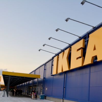 Haaparannan Ikea