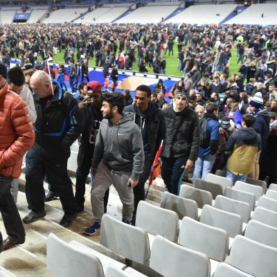 Stade de France, terrori-isku.
