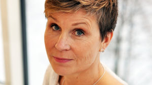 Gitte Laurell.