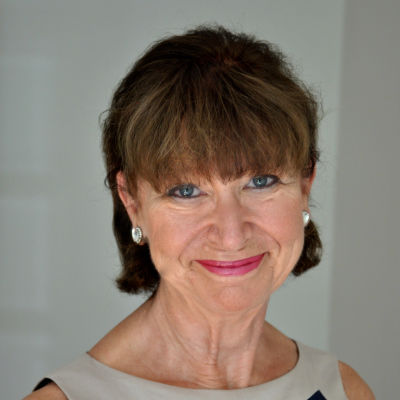 Ett porträtt på Cecilia Björkelund