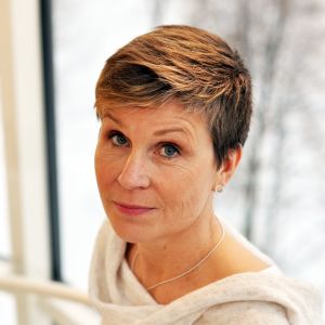 Gitte Laurell.