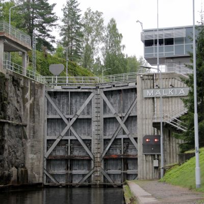 Mälkiän sulku