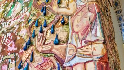 Dopträdet Kärlekens väg i Jurva kyrka