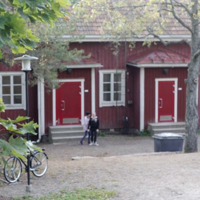 Sunnanbergs skola i Pargas