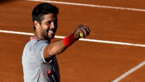 Fernando Verdasco har som bäst varit sjua i världsrankingen. Fernando Verdasco.