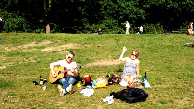 Hasenheide, Berlin
