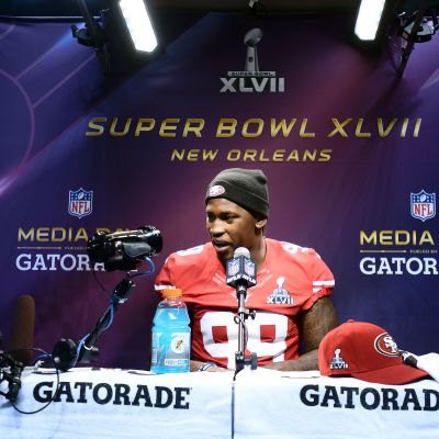 Aldon Smith.