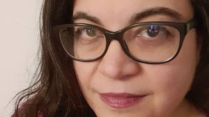 Elena Grilli har märkt av att många fått allvarliga relationsproblem under pandemin. Psykologen Elena Grilli