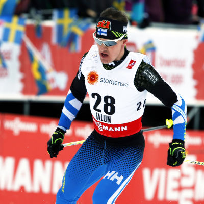 Sami Jauhojärvi, VM 2015.
