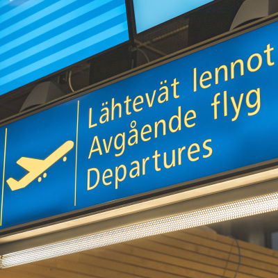 Lentokentat Uusimmat Sisallot Yle Fi