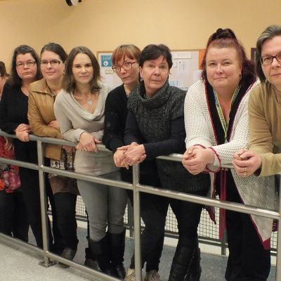 Viljakkalan koulun vanhempainyhdistys.