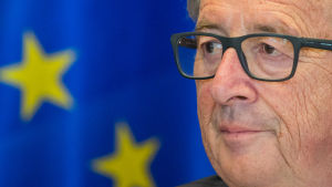 EU-kommissionens ordförande Jean-Claude Juncker tror inte att Trump förstår kimatavtalet Jean-Claude Juncker