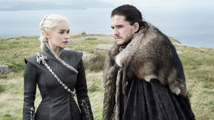 Om du lyckats missa historiens största fantasyepos så kan du komma ikapp och se serien OCH lyssna på Game of Thrones-podden som du hittar på Arenan. Game of Thronesin hahmot neuvottelevat rannalla.