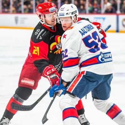 Jokerit taipui Pietarin SKA:lle kotonaan.