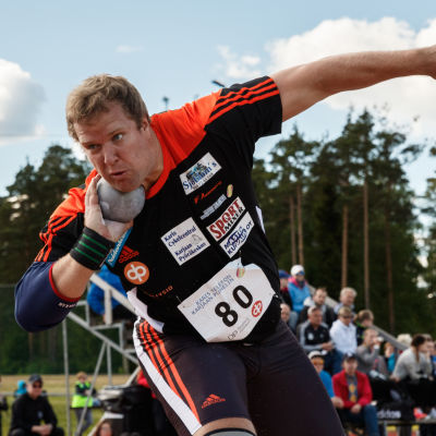 Tomas Söderlund, Karis, 2016.