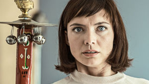 "I fought the law and the law won." Anne-Marie i tv-serien Mercur.