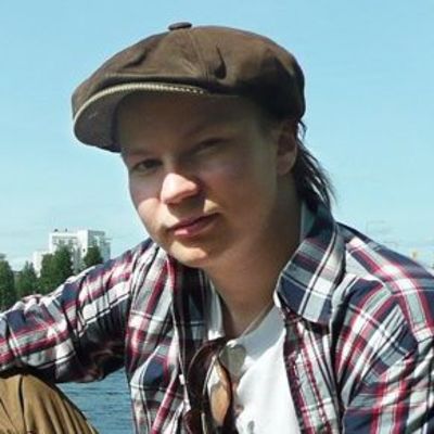 Niillas Holmberg