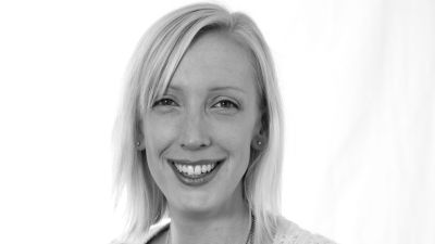 Moderaternas partisekreterare Sofia Arkelsten