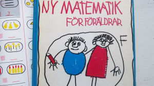 Det uppstod också ett behov av en lärobok för föräldrar. lärobok Ny matematik för föräldrar