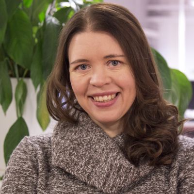 Kansanedustaja Anna Kontula