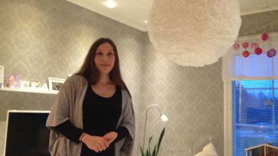 Sonja Sjöberg.