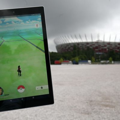 Pokemon Go