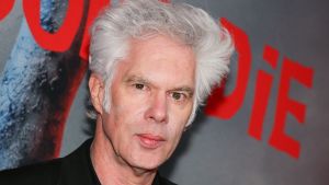 Jim Jarmusch slog igenom med filmen "Stranger Than Paradise" och har också regisserat "Coffee and Cigarettes" och "Broken Flowers". Bild på den amerikanska filmregissören Jim Jarmusch.